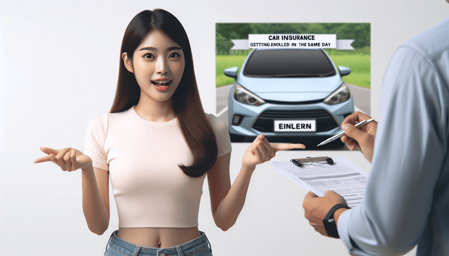 중고차 보험, 당일에 가입하는 방법