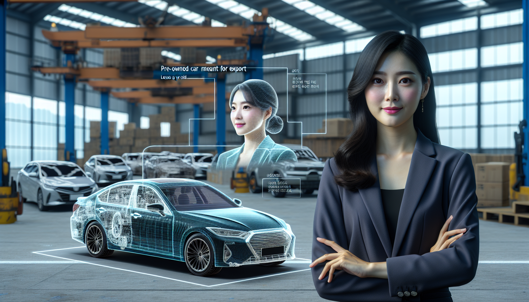 1년 미만 중고차 수출 방법과 주의사항